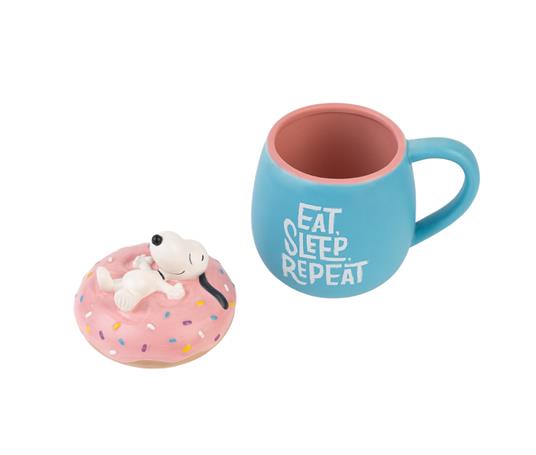 Tazza 3D Snoopy - 2