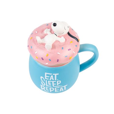 Tazza 3D Snoopy - 3
