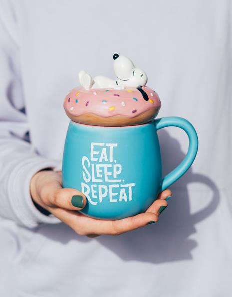 Tazza 3D Snoopy - 4