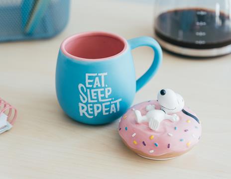 Tazza 3D Snoopy - 7