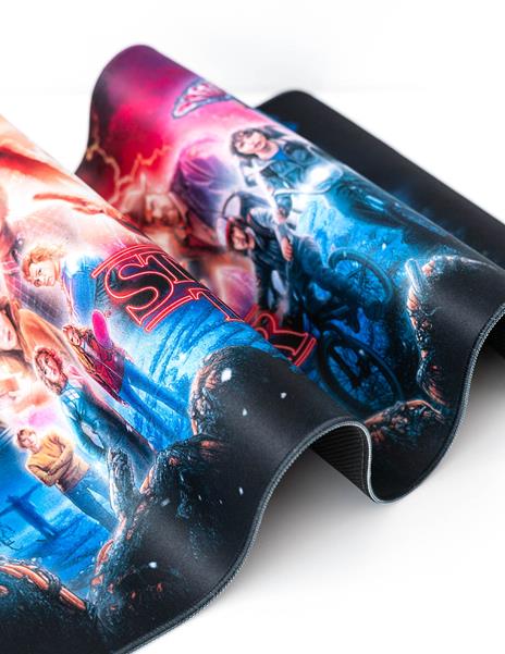 Mousepad Xl Stranger Things - 4