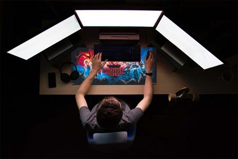 Mousepad Xl Stranger Things - 7