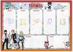 Planner Settimanale A4 Fairy Tail