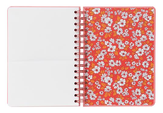 Quaderno copertina rigida A5 Bullet Snoopy Love Yourself - 4