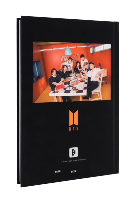 Quaderno Premium A5 Bts - 2