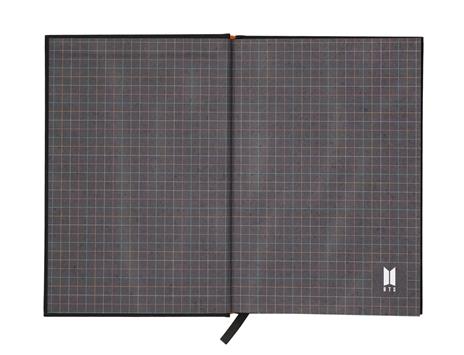 Quaderno Premium A5 Bts - 3