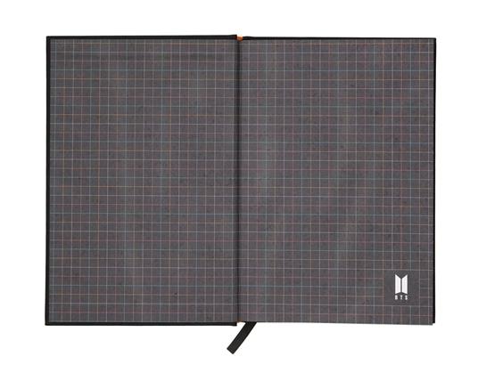 Quaderno Premium A5 Bts - 3