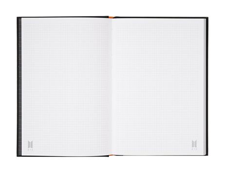 Quaderno Premium A5 Bts - 4
