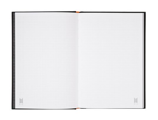 Quaderno Premium A5 Bts - 4