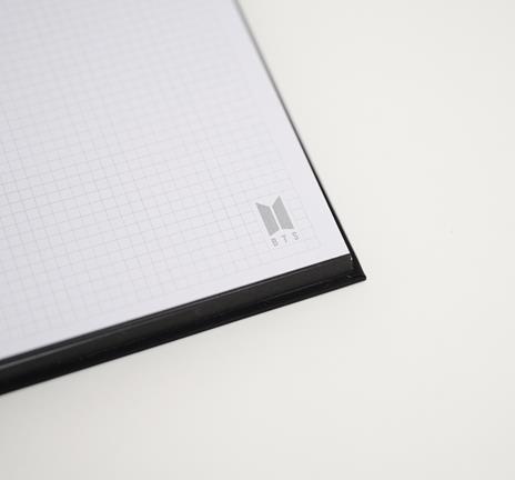 Quaderno Premium A5 Bts - 5