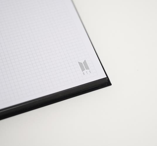 Quaderno Premium A5 Bts - 5
