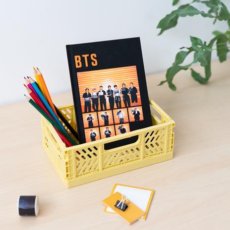 Quaderno Premium A5 Bts - 6