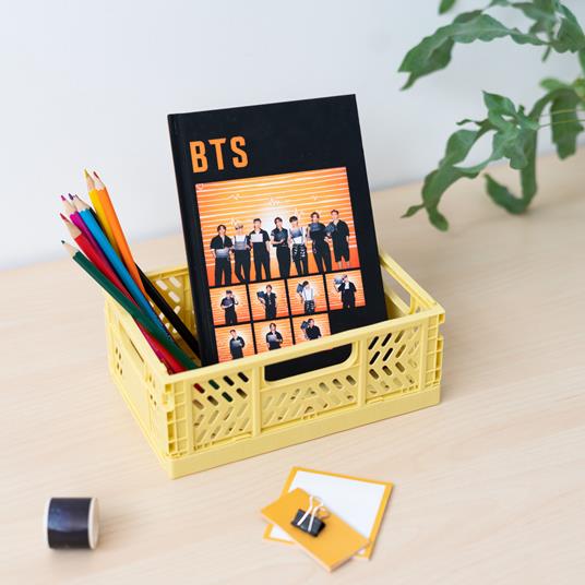 Quaderno Premium A5 Bts - 6