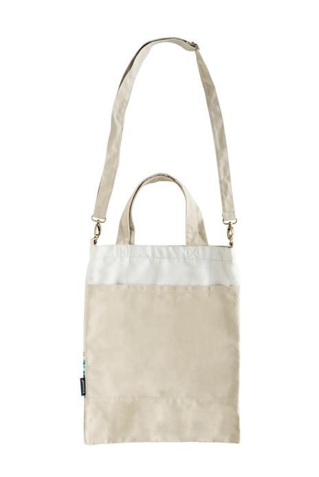 Borsa Di Tela Hokusai Kokonote - 2