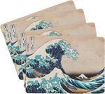Set 4 Tovagliette Hokusai Kokonote