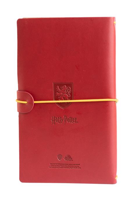 Quaderno Da Viaggio Harry Potter Grifondoro - 2