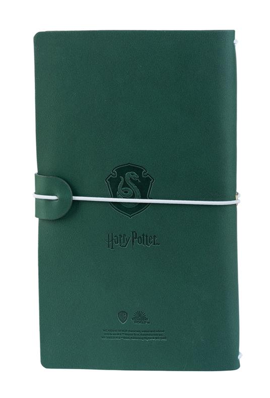 Quaderno Da Viaggio Harry Potter Serpeverde - 2