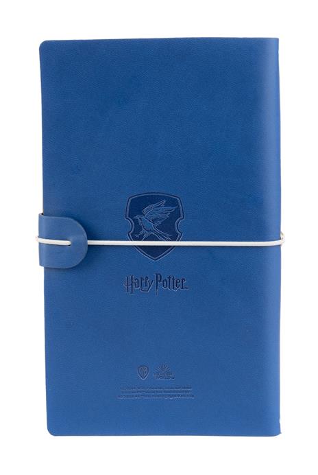 Quaderno Da Viaggio Harry Potter Corvonero - 2