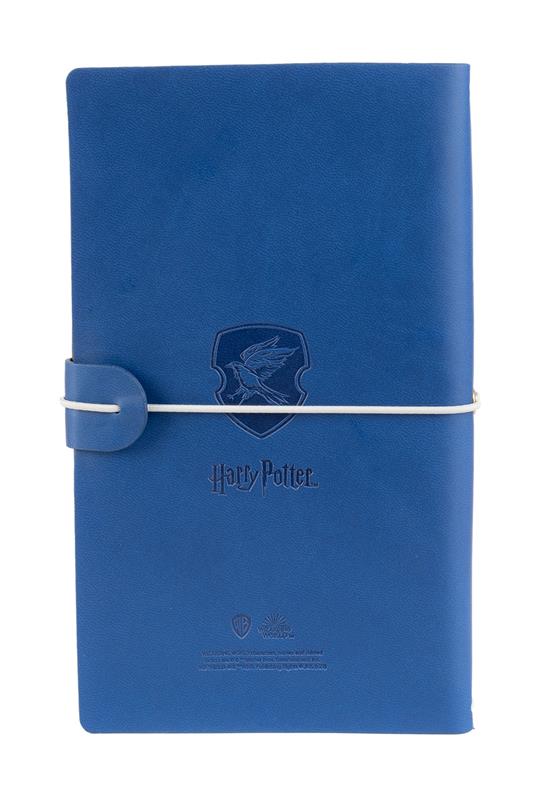 Quaderno Da Viaggio Harry Potter Corvonero - 2