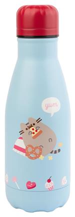 Bottiglia Metallica Termica Hot&Cold 260Ml Pusheen Purrfect Love Collection