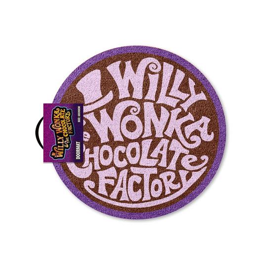 Willy Wonka: Grupo Erik - La Fabbrica Di Cioccolato (Zerbino) - Grupo Erik  - Idee regalo