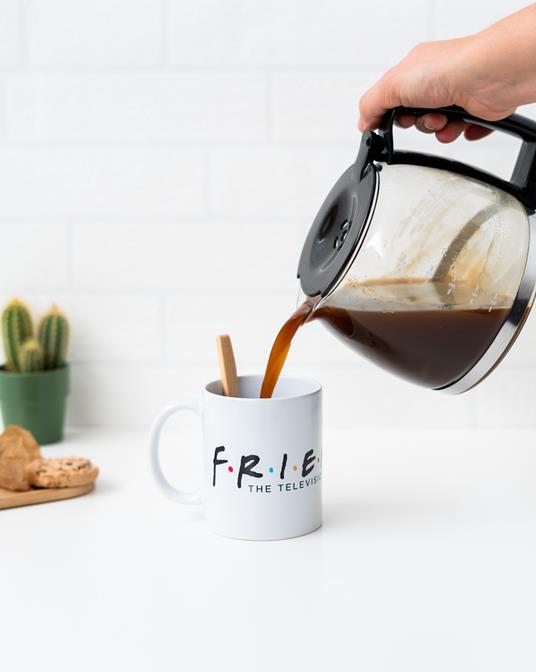 Tazza Friends Logo Serie - 6