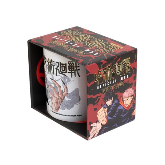 Tazza Jujutsu Kaisen Yuji & Sukuna - 2