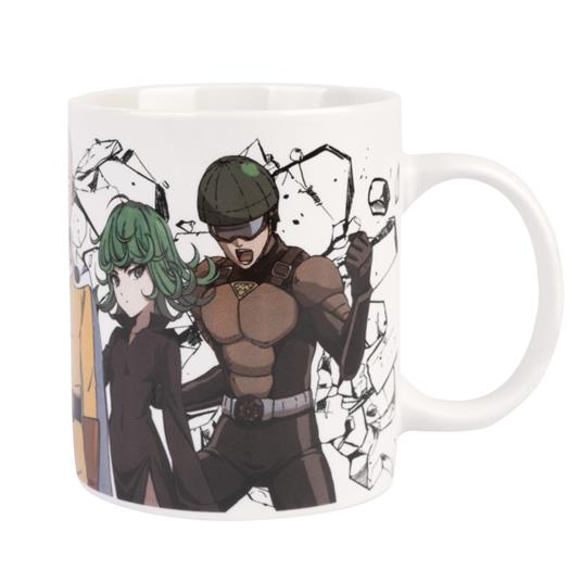Tazza One Punch Man Heroes - 3