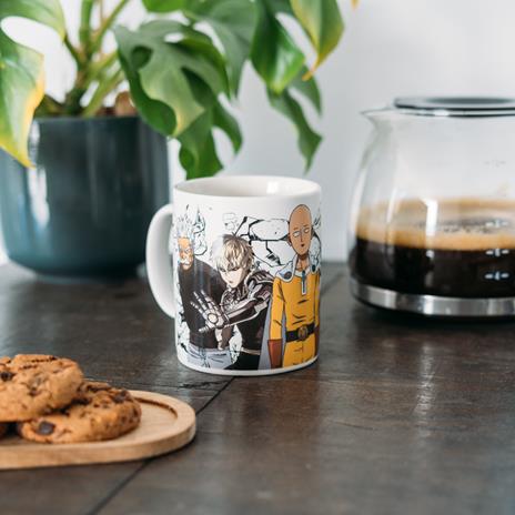 Tazza One Punch Man Heroes - 5