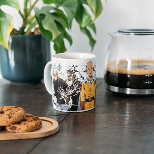 Tazza One Punch Man Heroes - 5