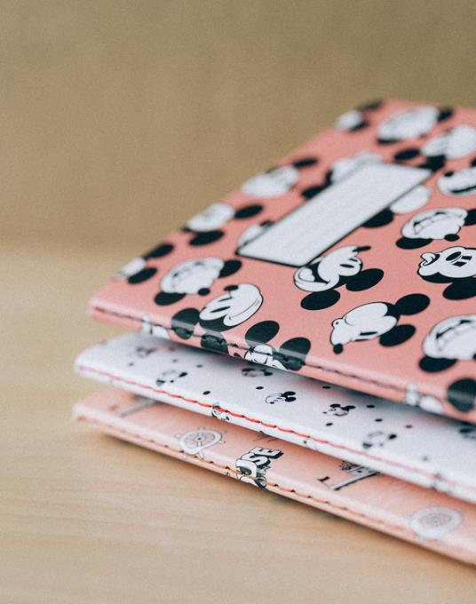 Set 3 Quaderni A6 Mickey 100 Aniversario - 6