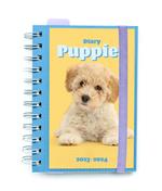 Grupo Erik: Puppies Diary (Dogs) (Agenda Scolastica 2023/2024 Giornaliera 11 Mesi)