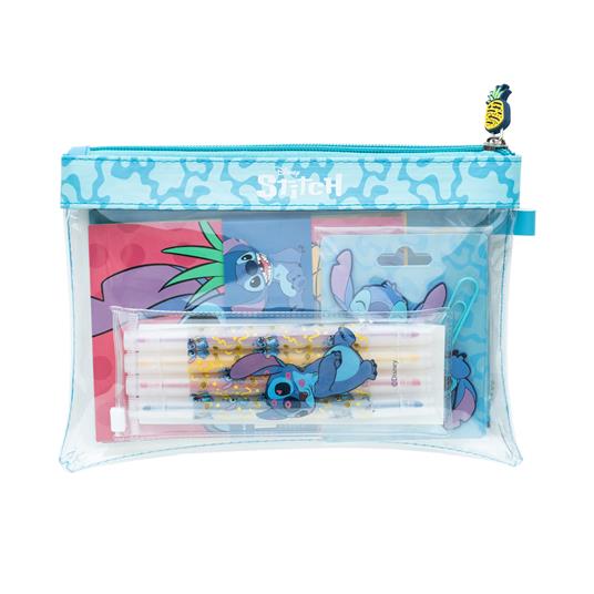 Set Cancelleria Disney Stitch Tropicale