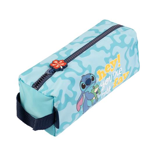 Astuccio Rettangolare Stitch Tropicale - 3
