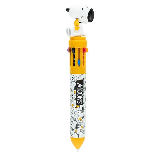 Penna 3D 10 Colori Snoopy Lazy Days - 3