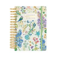 Diario scolastico 2024/2025 giornaliero Muse Seasonal Flowers Kokonote