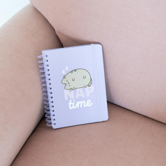 Quaderno Copertina Rigida A5 Pusheen Moments Collection - 7