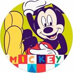 120 Cm Mickey Mouse Mickey Mouse Badlaken Rond Polyester Diameter