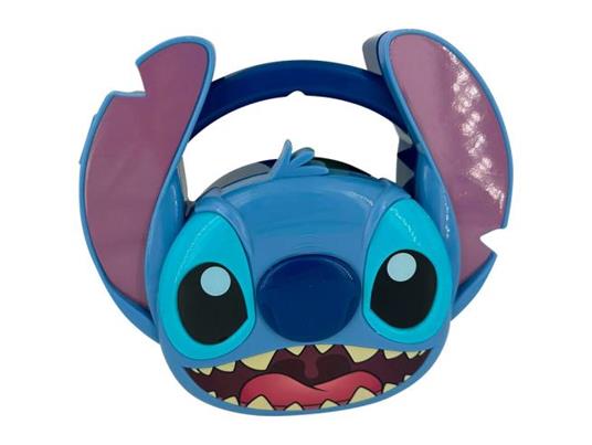 Disney Stitch 3d Stationery Set Bambino Licensing