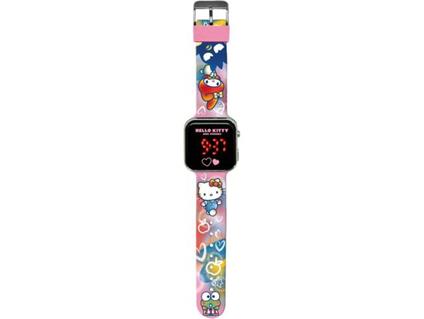 Hello Kitty Led Watch Bambino Licensing