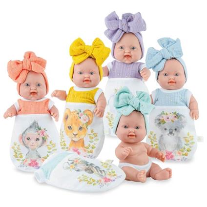 Bambola Nenote Cookie Nana 20 Cm  304