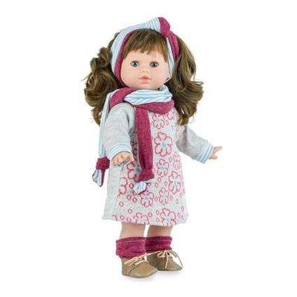 Bambola Tina Paris 42 Cm  636