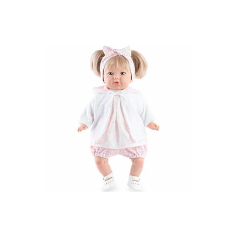 Bambola Alina Vichy 45 Cm