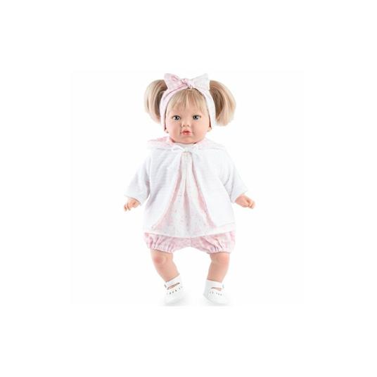 Bambola Alina Vichy 45 Cm