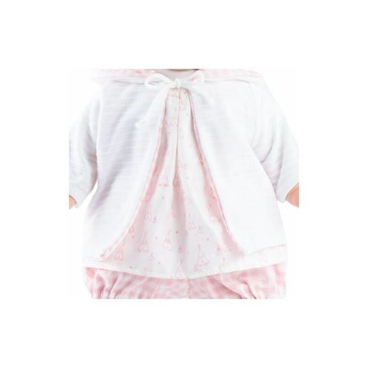 Bambola Alina Vichy 45 Cm - 2