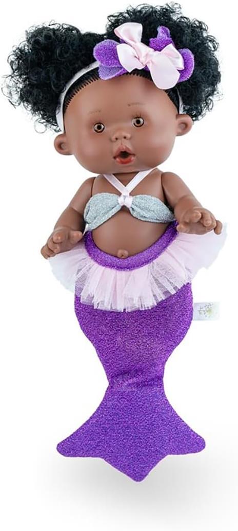 Bambola Nenote Principessa Del Mare 910 Assortita - 3