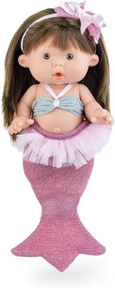 Bambola Nenote Principessa Del Mare 910 Assortita - 4