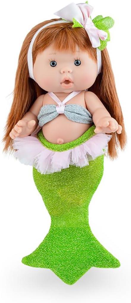 Bambola Nenote Principessa Del Mare 910 Assortita - 5