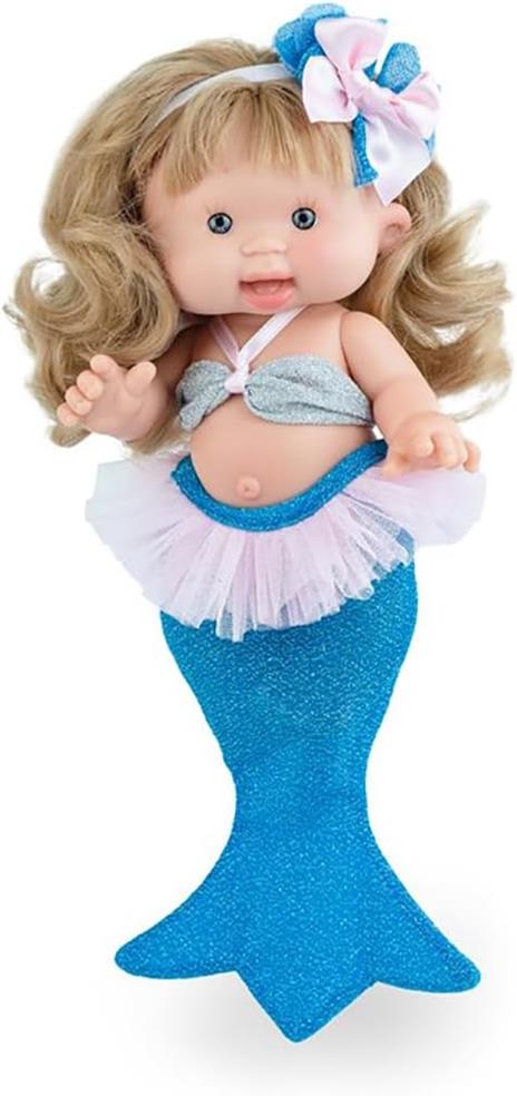 Bambola Nenote Principessa Del Mare 910 Assortita - 6