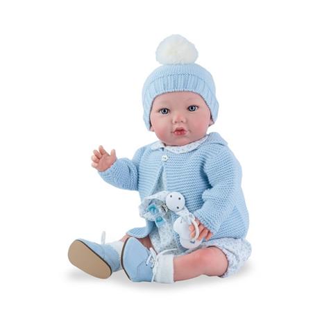 Marina Pau 3020-Bambola Reborn Blue 45Cm
